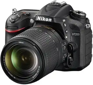  Nikon D7200 Camera prices in Pakistan